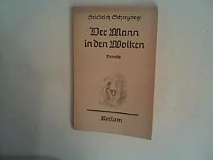 Seller image for Der Mann in den Wolken : Novelle for sale by ANTIQUARIAT FRDEBUCH Inh.Michael Simon