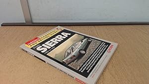 Bild des Verkufers fr Ford Sierra Handbook and Driver's Guide (Handbooks & drivers' guides) zum Verkauf von WeBuyBooks