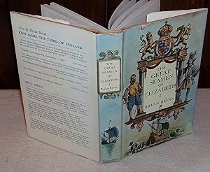 Seller image for THE GREAT SEAMEN OF ELIZABETH I for sale by CHESIL BEACH BOOKS