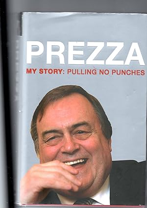 Immagine del venditore per Prezza My Story Pulling No Punches venduto da Frabjoy Books