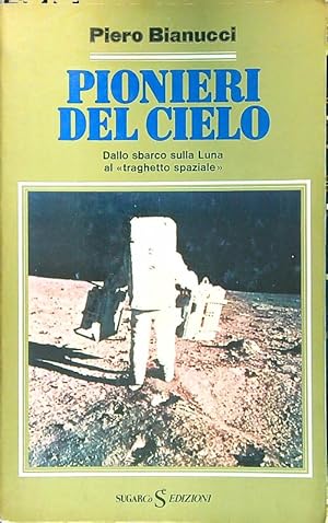 Bild des Verkufers fr Pionieri del cielo zum Verkauf von Librodifaccia