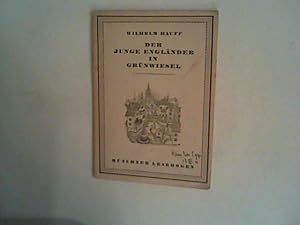 Bild des Verkufers fr Der junge Englnder in Grnwiesel Mnchner Lesebogen Nr 19, zum Verkauf von ANTIQUARIAT FRDEBUCH Inh.Michael Simon