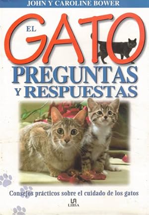 Seller image for El gato. Preguntas y respuestas for sale by Librera Cajn Desastre
