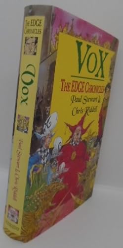 Seller image for Vox The Edge Chronicles (Book 6) for sale by Juniper Books