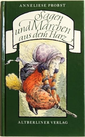 Bild des Verkäufers für Sagen und Märchen aus dem Harz; zum Verkauf von Peter-Sodann-Bibliothek eG