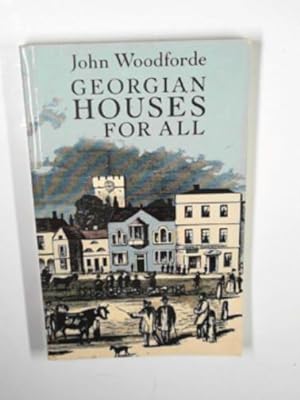 Seller image for Georgian houses for all for sale by Cotswold Internet Books
