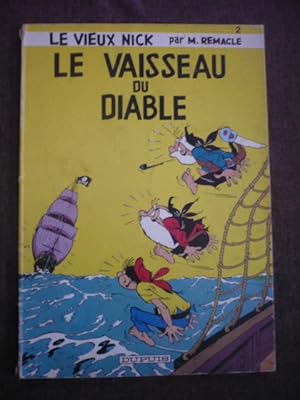 Le vieux Nick - Le vaisseau du diable - N°2