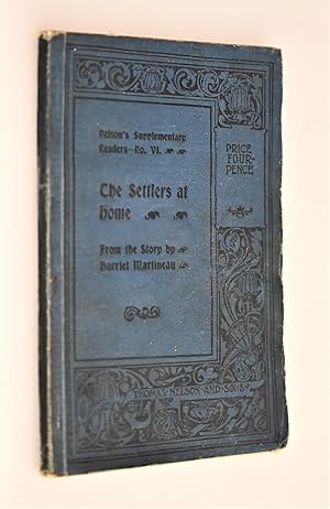 Seller image for The Settlers at Home : From the Story By Harriet Martineau. for sale by BiblioFile