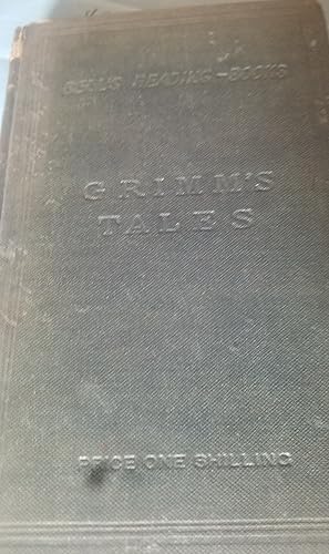 Seller image for Grimm's (Fairy) Tales selected and translated especially for use of schools for sale by Fantastic Book Discoveries