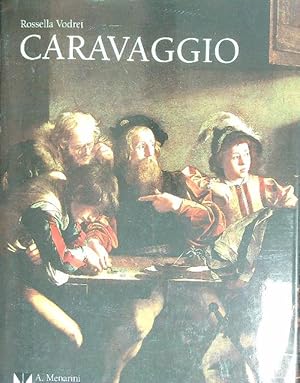 Bild des Verkufers fr Caravaggio zum Verkauf von Librodifaccia