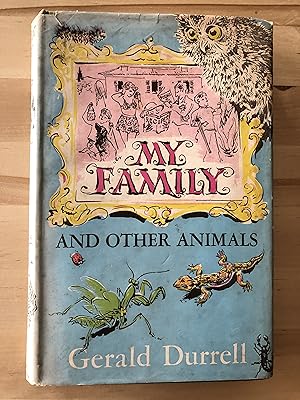 Seller image for My Family And Other Animals for sale by MHO - Collectors' Books