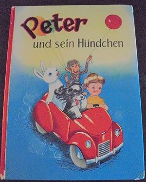Seller image for Peter und sein Hndchen for sale by Buchstube Tiffany