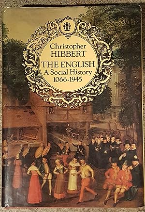 Seller image for The English A Social History 1066-1945 for sale by Mountain Gull Trading Company