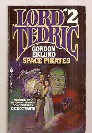 Seller image for LORD TEDRIC #2 SPACE PIRATES for sale by biblioboy