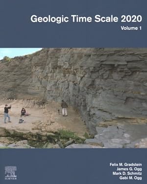 Imagen del vendedor de Geologic Time Scale 2020 a la venta por GreatBookPricesUK