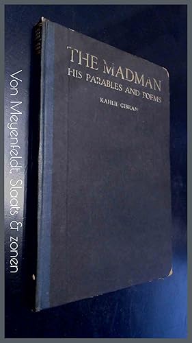 The madman - His parables and poems