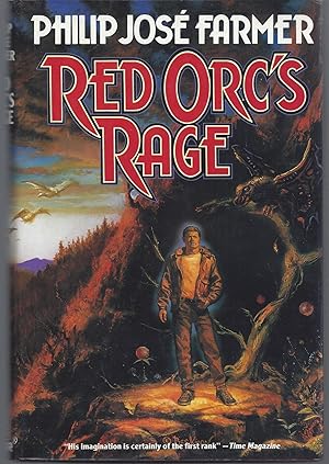 Bild des Verkufers fr Red Orc's Rage zum Verkauf von Brenner's Collectable Books ABAA, IOBA