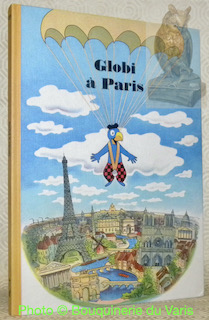 Seller image for Globi  Paris. for sale by Bouquinerie du Varis