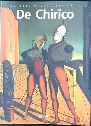 Imagen del vendedor de De Chirico a la venta por Librodifaccia