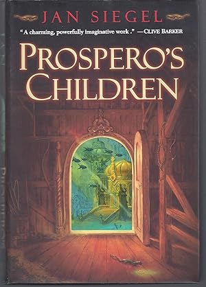 Bild des Verkufers fr Prospero's Children zum Verkauf von Brenner's Collectable Books ABAA, IOBA