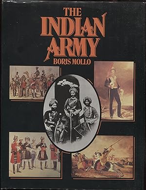 Imagen del vendedor de The Indian Army a la venta por RT Books