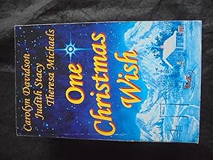 Image du vendeur pour One Christmas Wish - Wish Upon a Star, Christmas Wishes, and More Than a Miracle mis en vente par El Pinarillo Books