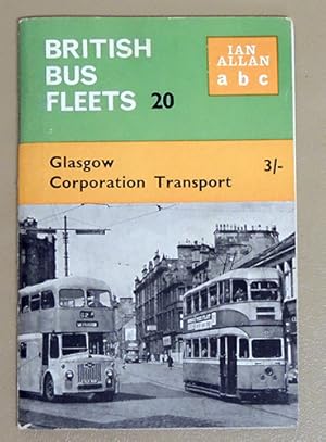 Ian Allan ABC: British Bus Fleets 20: Glasgow Corporation Transport