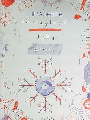 Bild des Verkufers fr Le stagioni della gioia zum Verkauf von Librodifaccia