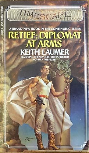 Seller image for Retief: Diplomat at Arms for sale by Faith In Print