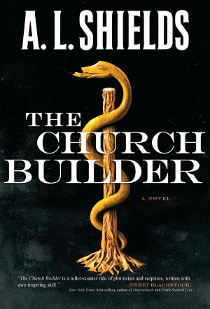 Seller image for The Church Builder: A Novel (The Church Builder Series) for sale by ChristianBookbag / Beans Books, Inc.