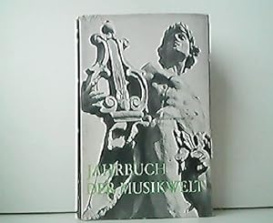 Image du vendeur pour Jahrbuch der Musikwelt - The yearbook of the music world - Annuaire de monde musical. 1. Jahrgang 1949/50. mis en vente par Antiquariat Kirchheim
