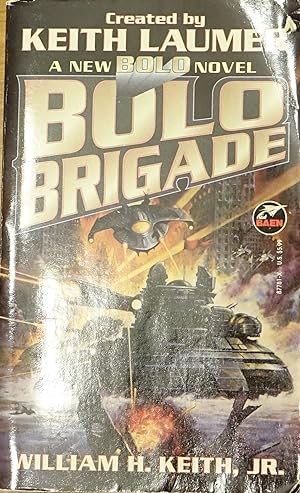 Seller image for Bolo Brigade for sale by Faith In Print
