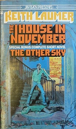 Bild des Verkufers fr The House in November (with Special Bonus Short Novel The Other Sky) zum Verkauf von Faith In Print