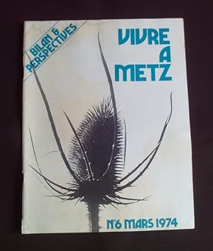 Vivre à Metz - N°6 1974
