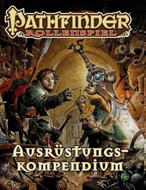 Pathfinder AusrÃ¼stungskompendium Taschenbuch