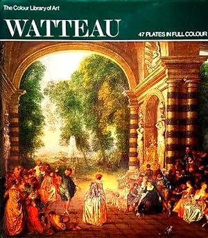 Bild des Verkufers fr Watteau zum Verkauf von LEFT COAST BOOKS