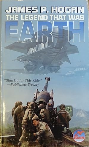 Seller image for The Legend That Was Earth for sale by Faith In Print