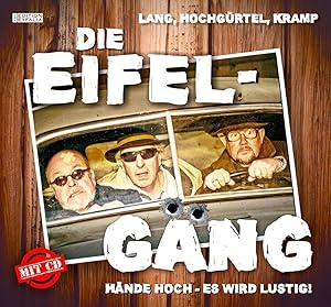 Bild des Verkufers fr Die Eifel-Gaeng, mit 1 Audio-CD zum Verkauf von moluna