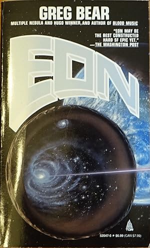 Imagen del vendedor de Eon a la venta por Faith In Print