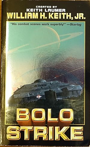 Seller image for Bolo Strike for sale by Faith In Print