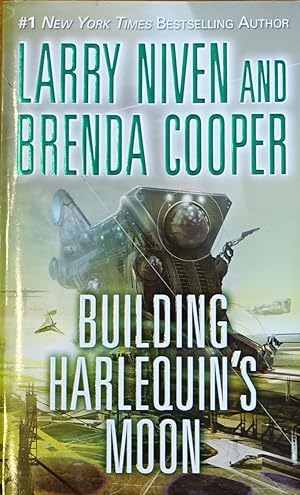 Imagen del vendedor de Building Harlequin's Moon a la venta por Faith In Print