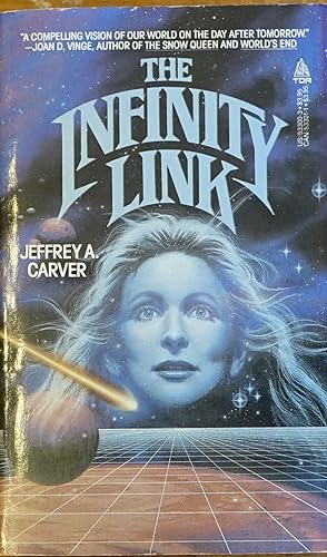 Immagine del venditore per The Infinity Link venduto da Faith In Print