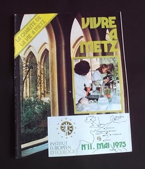 Vivre à Metz - N°11 1975