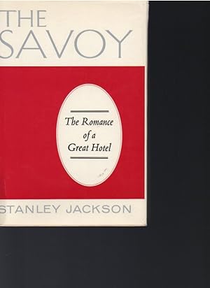 Immagine del venditore per The Savoy: The Romance of a Great Hotel venduto da Orca Knowledge Systems, Inc.