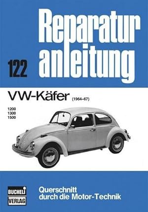 Bild des Verkufers fr VW Kfer 1964-1967 zum Verkauf von AHA-BUCH GmbH