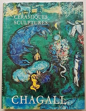 Chagall Céramiques Sculptures