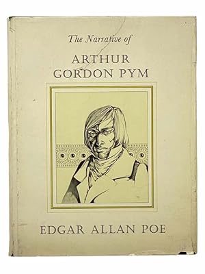 Seller image for The Narrative of Arthur Gordon Pym for sale by Yesterday's Muse, ABAA, ILAB, IOBA