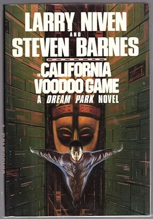 Imagen del vendedor de The California Voodoo Game by Larry Niven & Steven Barnes (First Edition) Signed a la venta por Heartwood Books and Art