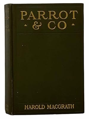 Seller image for Parrot & Co. for sale by Yesterday's Muse, ABAA, ILAB, IOBA