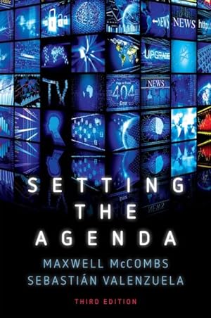 Seller image for Setting the Agenda : The News Media and Public Opinion for sale by GreatBookPrices